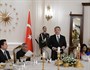 Cumhurbaşkanı Gül’den Hindistan Cumhurbaşkanı Mukherjee Onuruna Akşam Yemeği